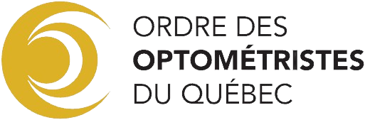 Ordre des optométristes du Québec logo