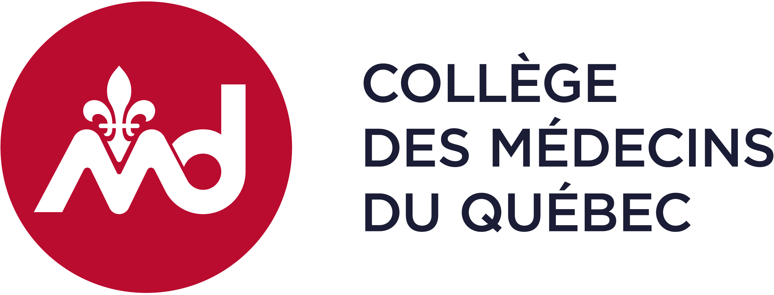 Collège des médecins du Québec logo