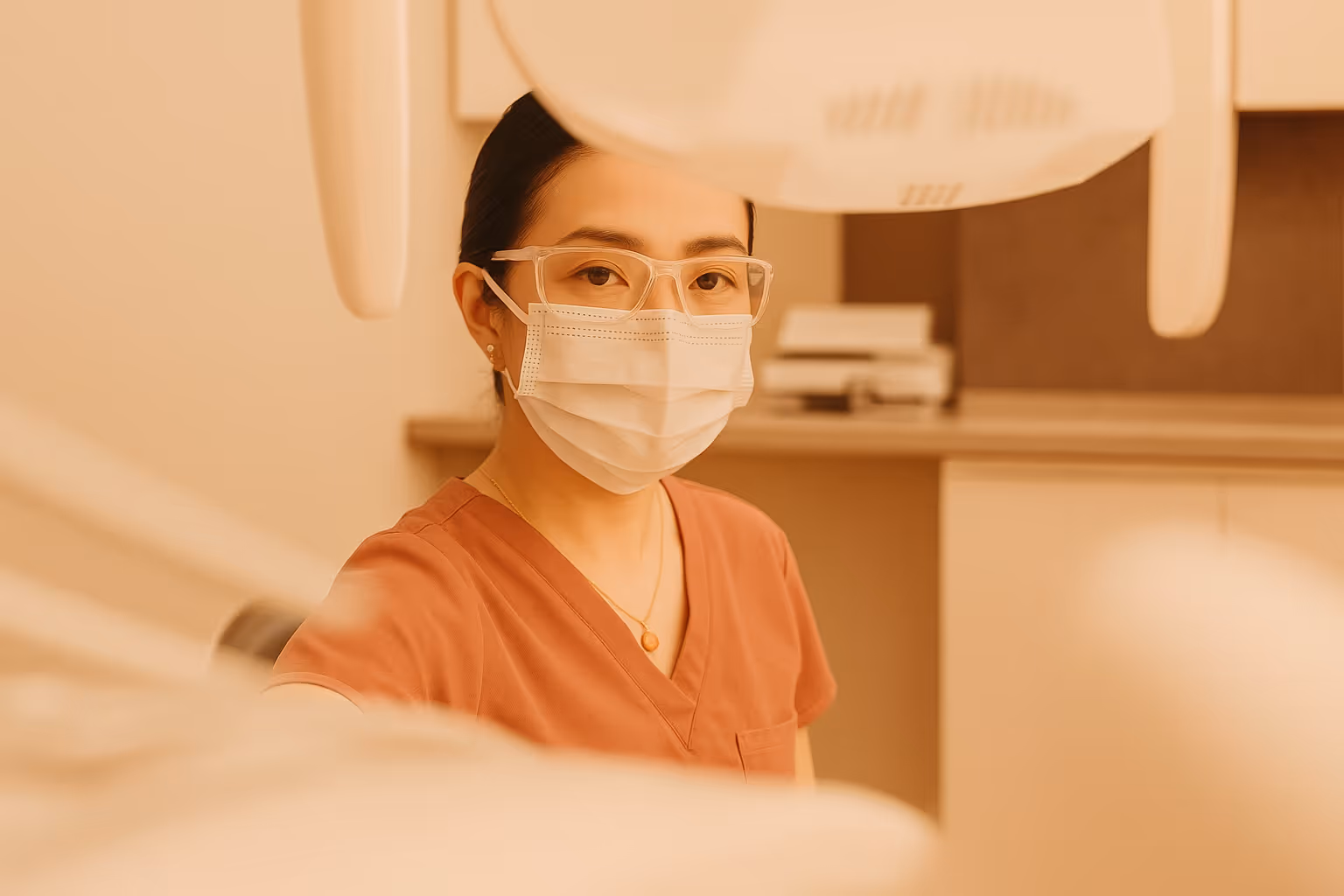 CARE MD physician during a consultation